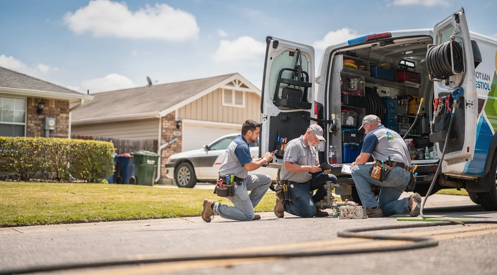 Emergency Plumber in Fredericksburg, OH near me
